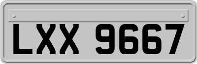 LXX9667