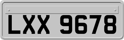 LXX9678