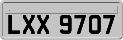 LXX9707
