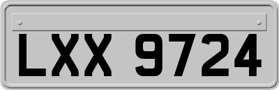 LXX9724