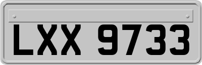 LXX9733
