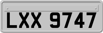 LXX9747
