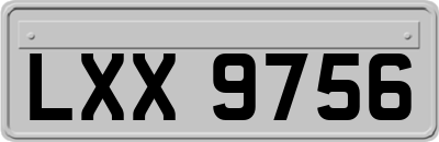 LXX9756