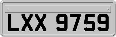 LXX9759