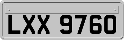 LXX9760