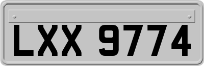 LXX9774