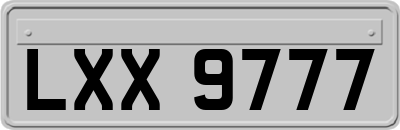LXX9777