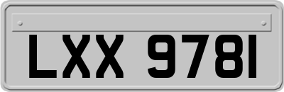 LXX9781