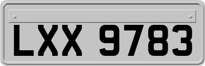 LXX9783