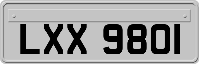 LXX9801