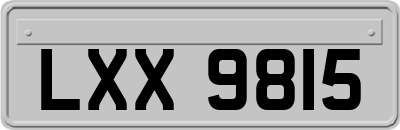 LXX9815