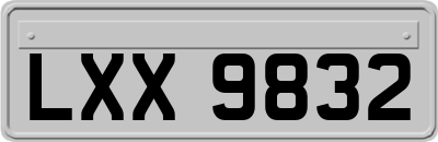 LXX9832