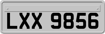 LXX9856