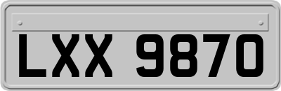 LXX9870