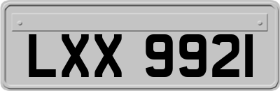 LXX9921