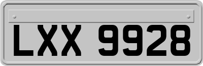 LXX9928