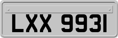 LXX9931