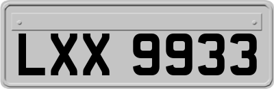 LXX9933