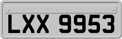 LXX9953