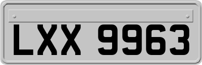 LXX9963