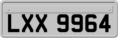 LXX9964