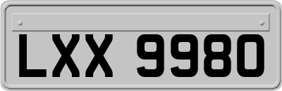 LXX9980