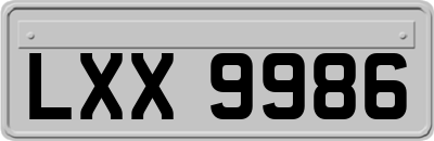 LXX9986