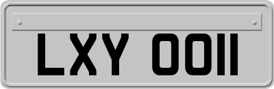 LXY0011