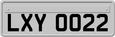 LXY0022