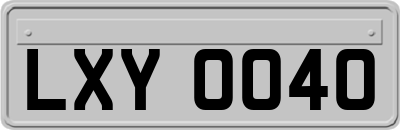LXY0040