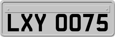 LXY0075