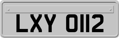 LXY0112