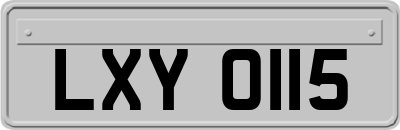 LXY0115