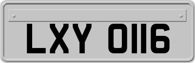 LXY0116