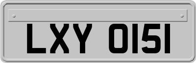 LXY0151