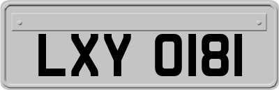 LXY0181
