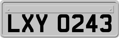 LXY0243