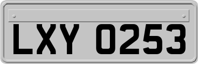 LXY0253