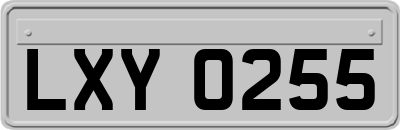 LXY0255