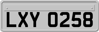 LXY0258