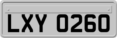 LXY0260