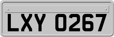 LXY0267