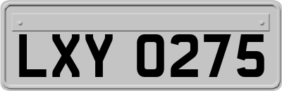 LXY0275