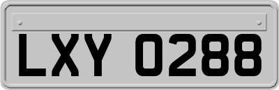 LXY0288