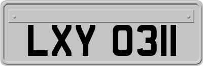 LXY0311
