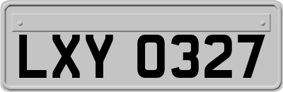 LXY0327