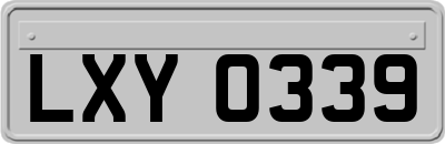 LXY0339