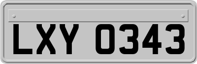 LXY0343