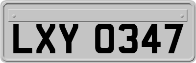 LXY0347