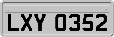 LXY0352